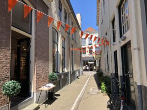 Hoe het zit met de oranjekoorts in Zwolle