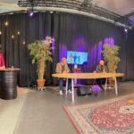 Livestream spelshow Zoeken en Zwoegen in Zwolle