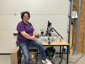 Klusjesvrouw Annelies is open over zenuwen en ‘gewoon doen’