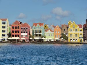 Curaçao, nu ook een WK-bestemming